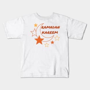 Ramadan Kareem Kids T-Shirt